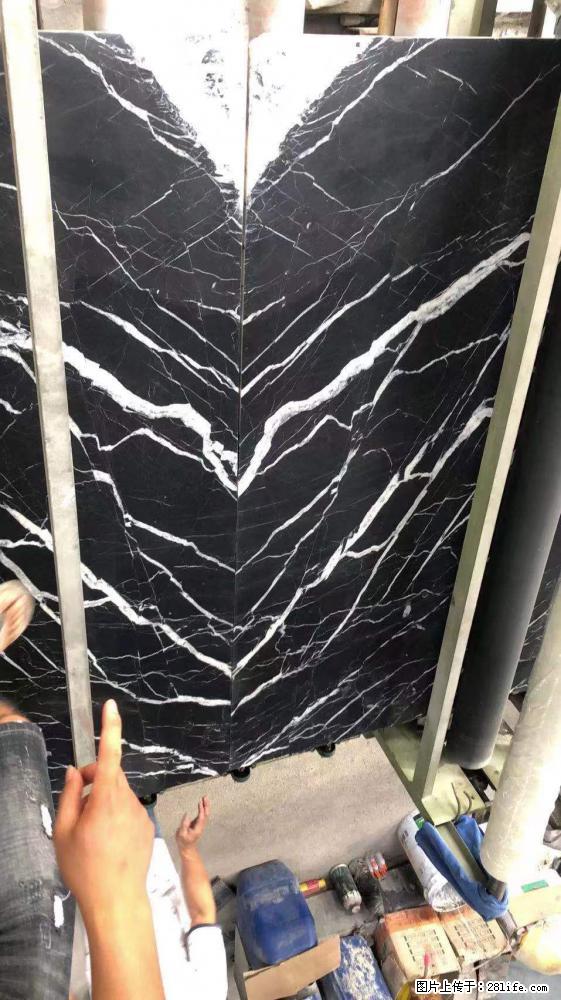 【远洋石材】小广告来一波，对磨的效果真不错，亮，黑，柔性好，这样的料还有6颗，有喜欢这款的欢迎来电 - 新手上路 - 松原生活社区 - 松原28生活网 songyuan.28life.com