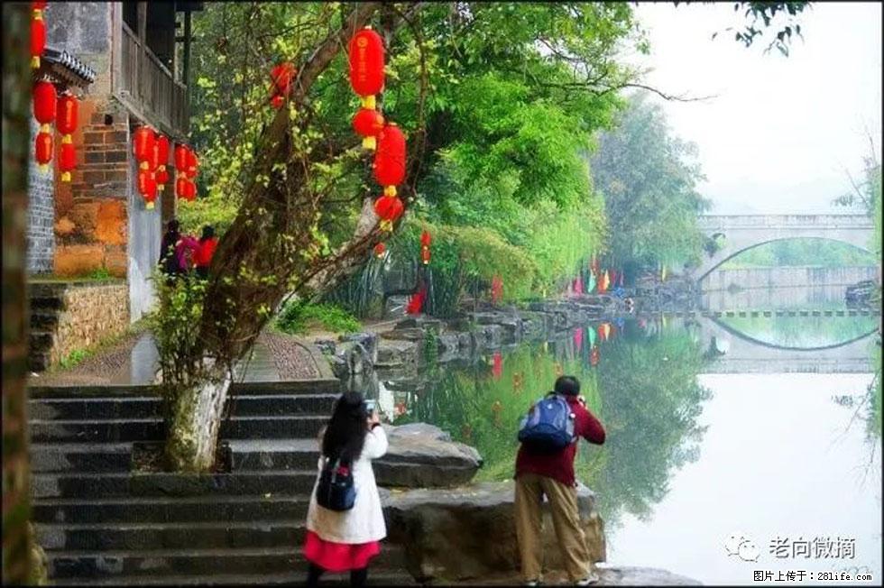 【春天,广西桂林灌阳县向您发出邀请!】江口老街又逢春 - 游山玩水 - 松原生活社区 - 松原28生活网 songyuan.28life.com
