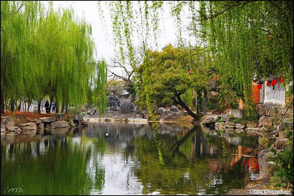 【春天,广西桂林灌阳县向您发出邀请!】江口老街又逢春 - 游山玩水 - 松原生活社区 - 松原28生活网 songyuan.28life.com