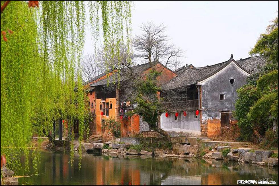 【春天,广西桂林灌阳县向您发出邀请!】江口老街又逢春 - 游山玩水 - 松原生活社区 - 松原28生活网 songyuan.28life.com
