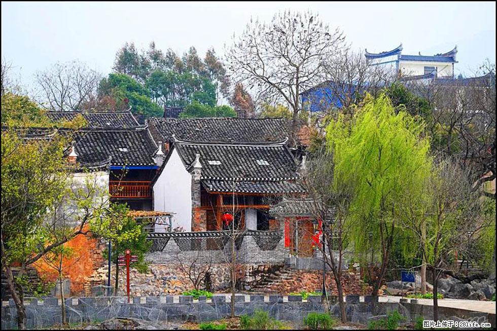 【春天,广西桂林灌阳县向您发出邀请!】江口老街又逢春 - 游山玩水 - 松原生活社区 - 松原28生活网 songyuan.28life.com