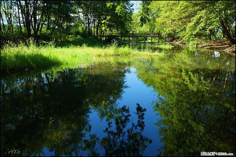 【春天，广西桂林灌阳县向您发出邀请！】熊家寨湿地公园 - 游山玩水 - 松原生活社区 - 松原28生活网 songyuan.28life.com