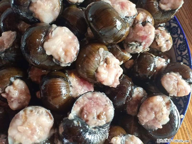 （舌尖上的乡村）灌阳：让人口齿留香的田螺酿 - 2023年07月31日 桂林日报第6版刊发 - 美食天地 - 松原生活社区 - 松原28生活网 songyuan.28life.com