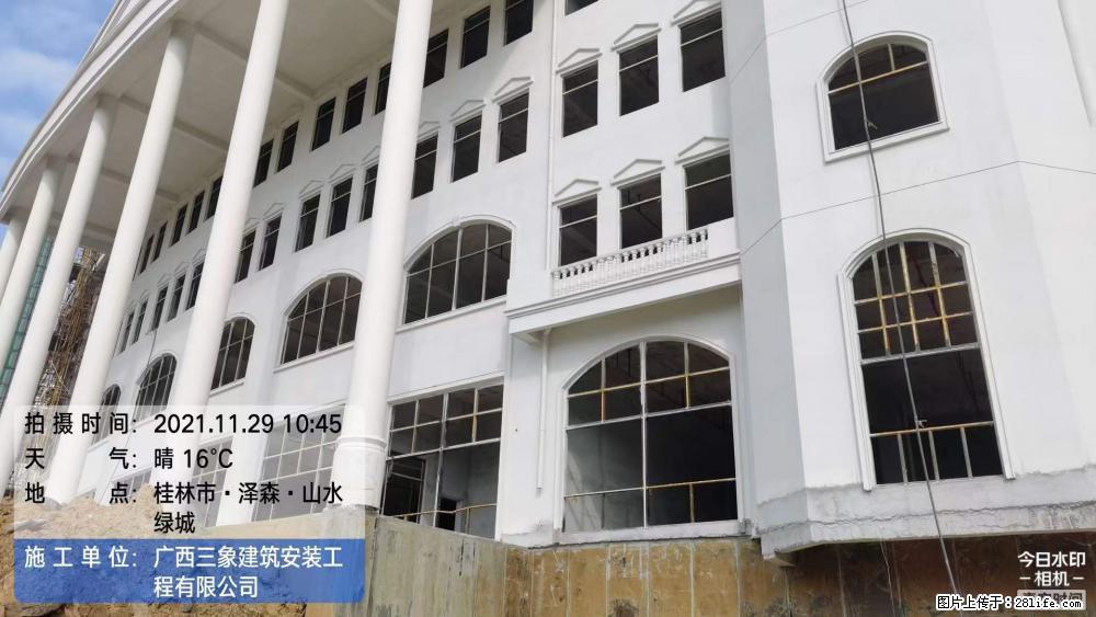 【广西三象建筑安装工程有限公司】幼儿园外墙装饰工程 - 灌水专区 - 松原生活社区 - 松原28生活网 songyuan.28life.com