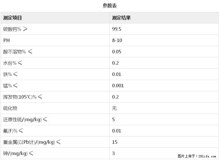 【桂林三鑫新型材料】400目重质碳酸钙 方解石粉重钙粉 - 综合信息 - 其他综合 - 松原分类信息 - 松原28生活网 songyuan.28life.com