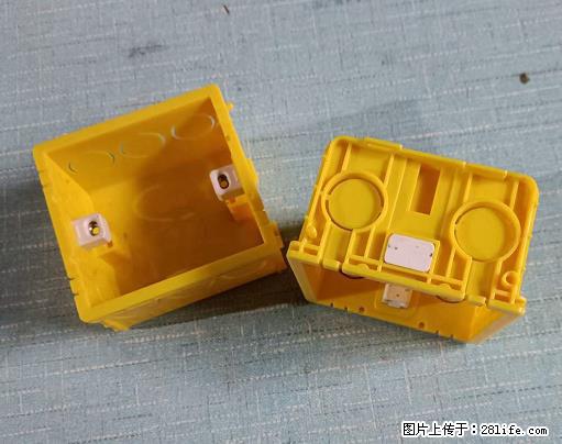桂林荣泰吹塑、注塑【厂家直销】PVC阴燃电工配件,精品86底盒 - 其他广告 - 广告专区 - 松原分类信息 - 松原28生活网 songyuan.28life.com