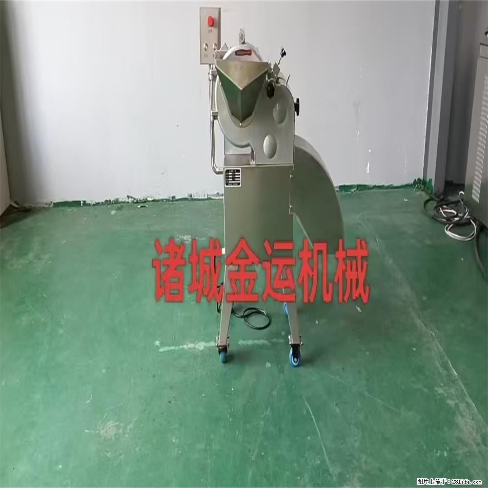 大蒜三维切丁机 商用果蔬切丁设备 苹果土豆切粒机 - 综合信息 - 其他综合 - 松原分类信息 - 松原28生活网 songyuan.28life.com