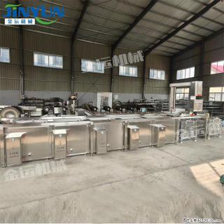 五联多联卤煮锅 连续式蜂窝卤煮锅 卤鸡卤蛋大批量生产卤煮设备 - 松原28生活网 songyuan.28life.com