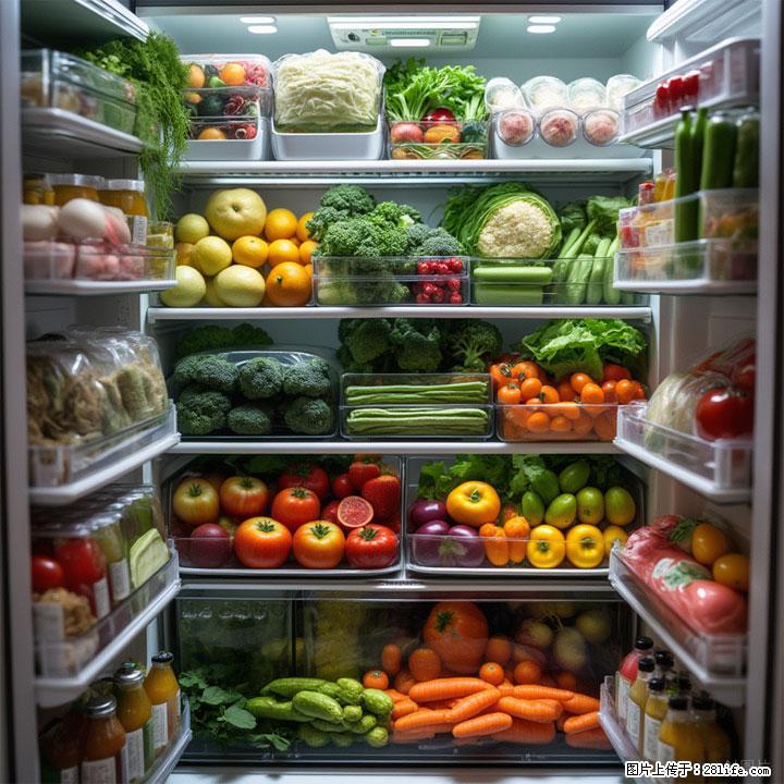 这10种蔬菜很“怕冷”,放进冰箱坏得更快!科学保存黄金法则来了! - 松原生活资讯 - 松原28生活网 songyuan.28life.com