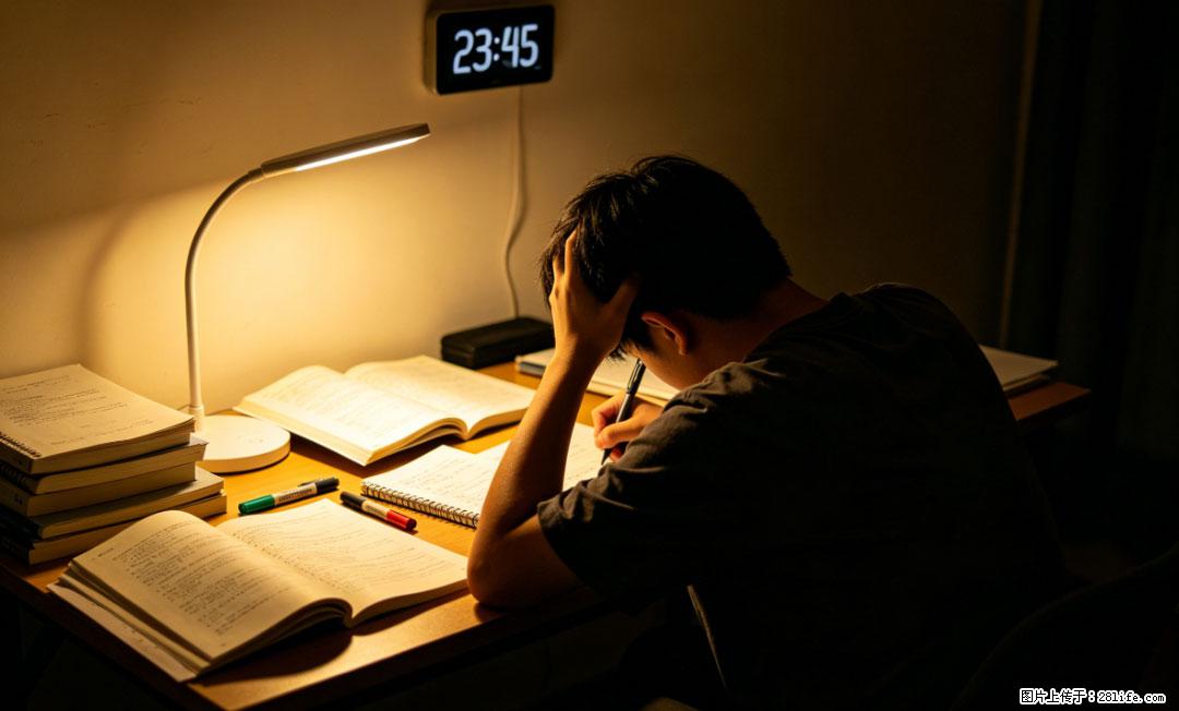 熬夜会让猝死风险飙升!出现以下4种情况赶紧休息→ - 松原生活资讯 - 松原28生活网 songyuan.28life.com