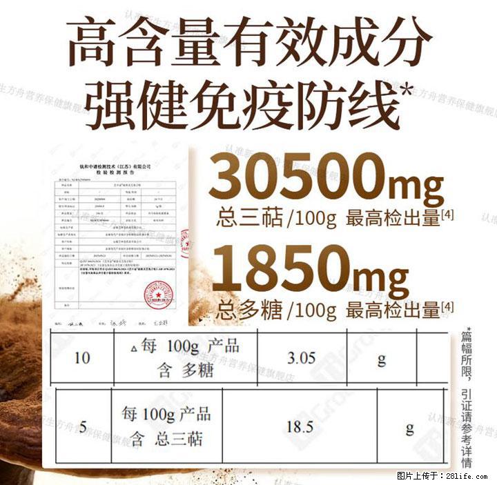 灵芝孢子粉含量越高越有效？2026 年七款热门品牌深度实测，肠胃敏感者避坑指南 - 松原生活资讯 - 松原28生活网 songyuan.28life.com